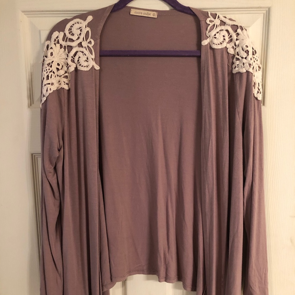 Soft Cardigan